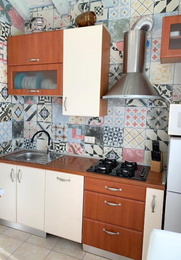 Apartment Helena Kanfanar Luaran gambar