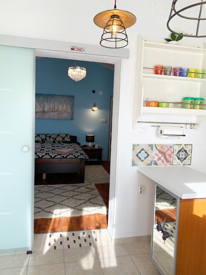 Apartment Helena Kanfanar Luaran gambar