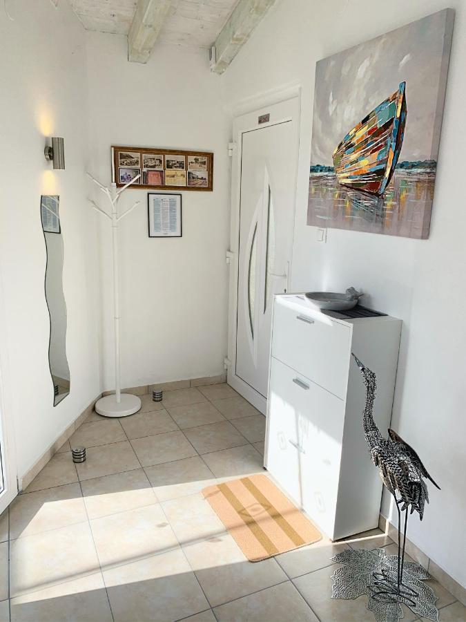 Apartment Helena Kanfanar Luaran gambar