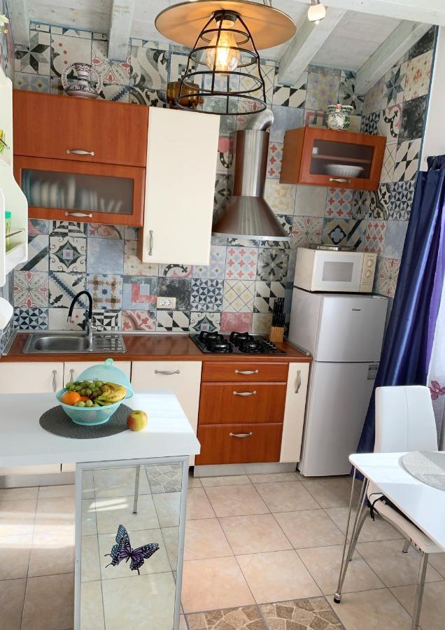 Apartment Helena Kanfanar Luaran gambar