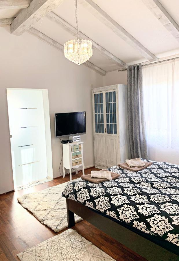 Apartment Helena Kanfanar Luaran gambar