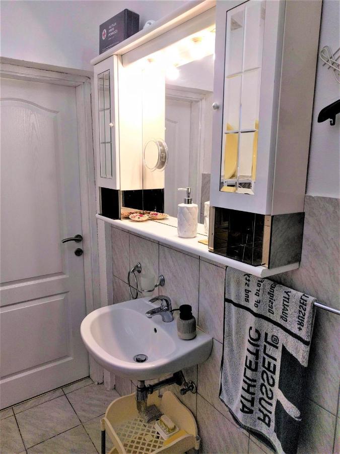 Apartment Helena Kanfanar Luaran gambar