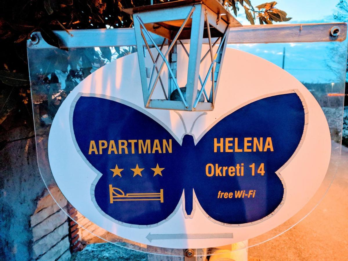 Apartment Helena Kanfanar Luaran gambar