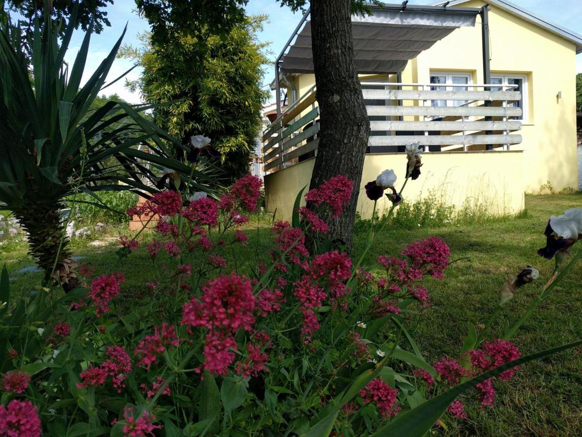 Apartment Helena Kanfanar Luaran gambar